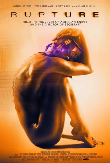 Poster to the movie "Rupture" #1067862