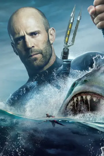 Poster to the movie "The Meg" #170597