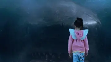 Backdrop to the movie "The Meg" #927664