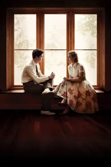 Poster to the movie "Indignation" #1075075