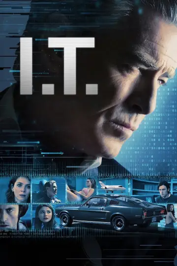 Poster to the movie "I.T." #904631