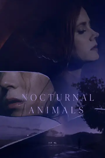 Poster to the movie "Nocturnal Animals" #1230757