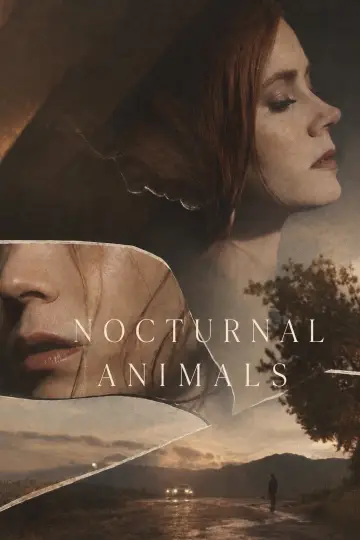 Poster to the movie "Nocturnal Animals" #1730732