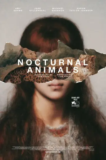 Poster to the movie "Nocturnal Animals" #506702