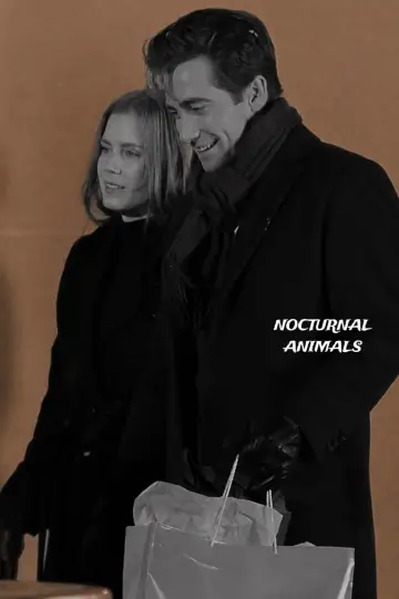Poster to the movie "Nocturnal Animals" #850249