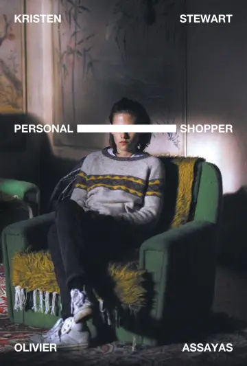 Poster to the movie "Personal Shopper" #1202774