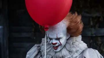 Backdrop to the movie "It" #1156228