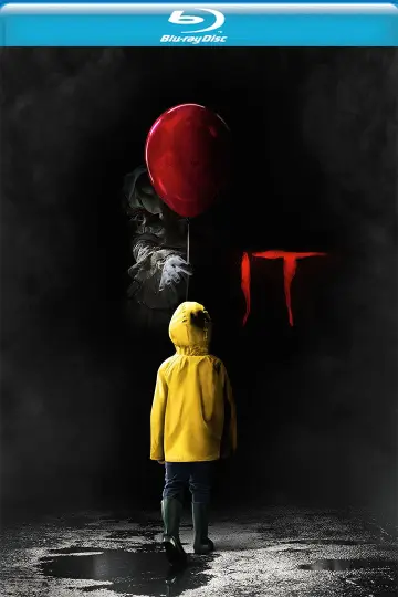 Poster to the movie "It" #1627454