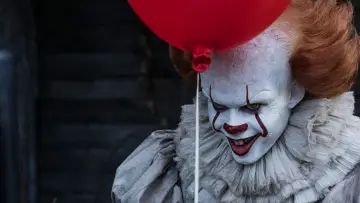 Backdrop to the movie "It" #230396