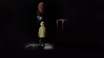 Backdrop to the movie "It" #32438