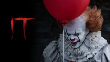 Backdrop to the movie "It" #32439