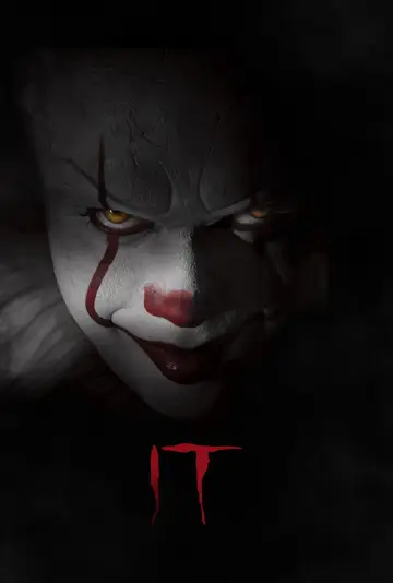 Poster to the movie "It" #32458