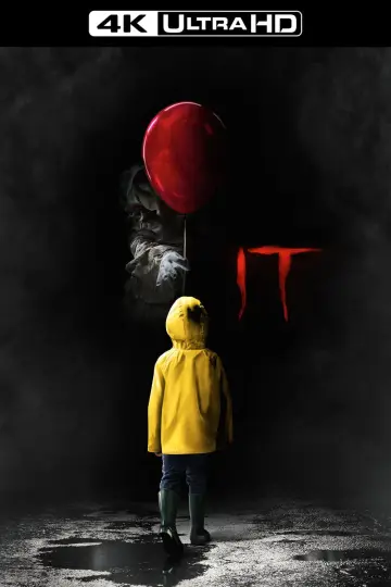 Poster to the movie "It" #32477