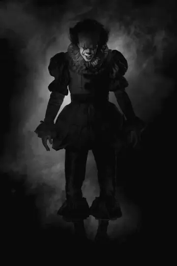 Poster to the movie "It" #443039