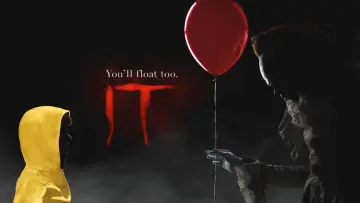 Backdrop to the movie "It" #567693