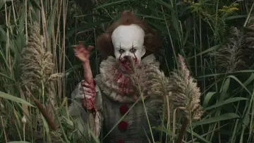 Backdrop to the movie "It" #567699