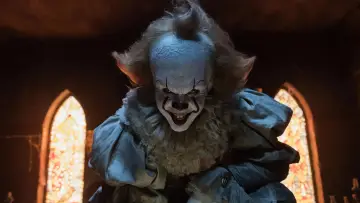 Backdrop to the movie "It" #567717