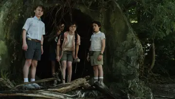Backdrop to the movie "It" #567719