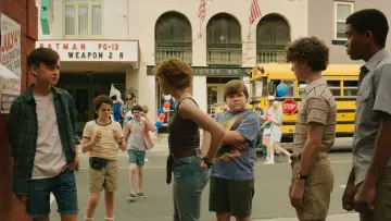 Backdrop to the movie "It" #567733