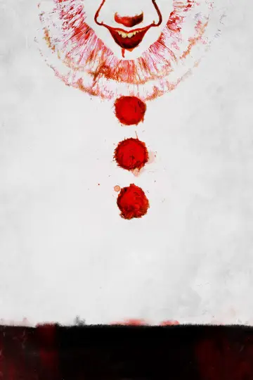 Poster to the movie "It" #567802