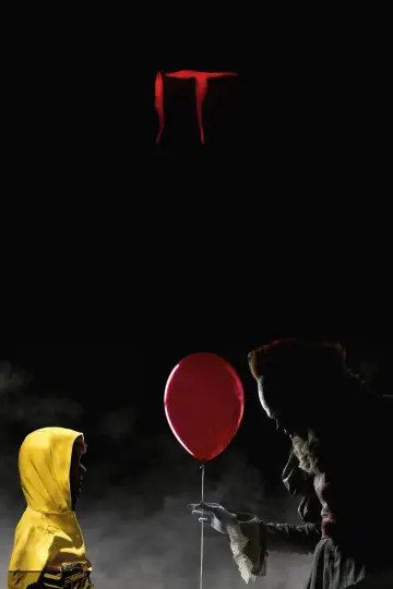 Poster to the movie "It" #567820