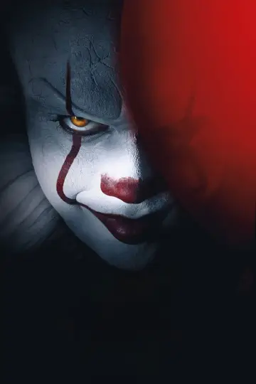 Poster to the movie "It" #567822