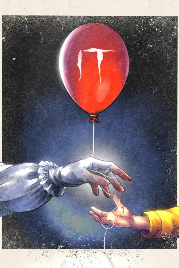 Poster to the movie "It" #768570