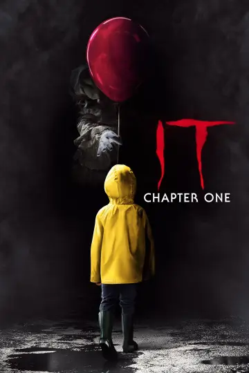 Poster to the movie "It" #836165