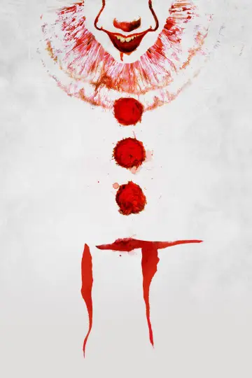 Poster to the movie "It" #836166