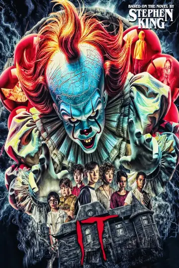 Poster to the movie "It" #912923