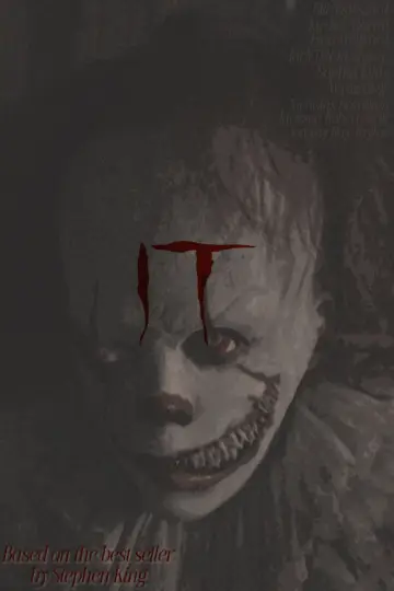 Poster to the movie "It" #912924
