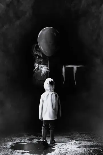 Poster to the movie "It" #961596