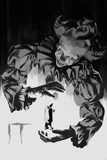 Poster to the movie "It" #961597
