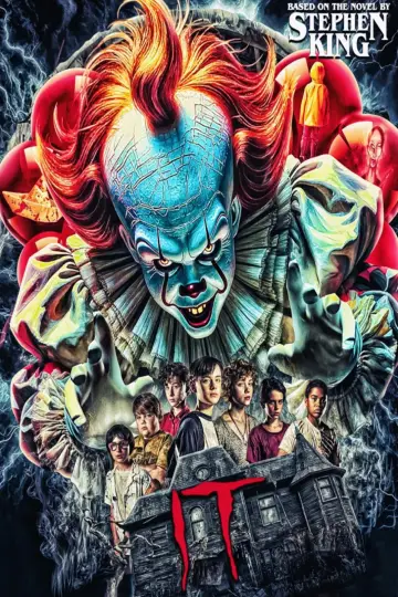 Poster to the movie "It" #961598
