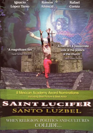 Poster to the movie "Saint Lucifer" #1908143