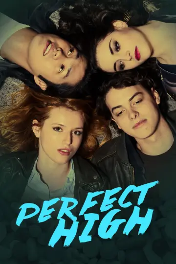 Poster to the movie "Perfect High" #1128547