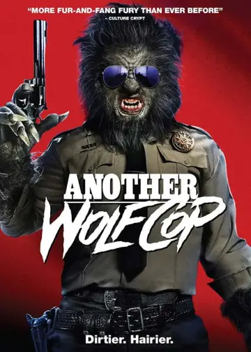 Poster to the movie "Another WolfCop" #1124165