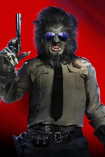 Poster to the movie "Another WolfCop" #1124167