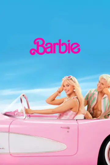 Poster to the movie "Barbie" #1206561