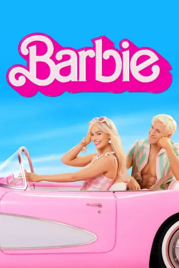 Poster to the movie "Barbie" #1576061