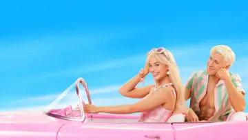 Backdrop to the movie "Barbie" #545316