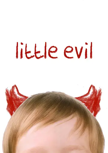 Poster to the movie "Little Evil" #1061378
