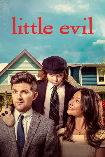 Poster to the movie "Little Evil" #1061381