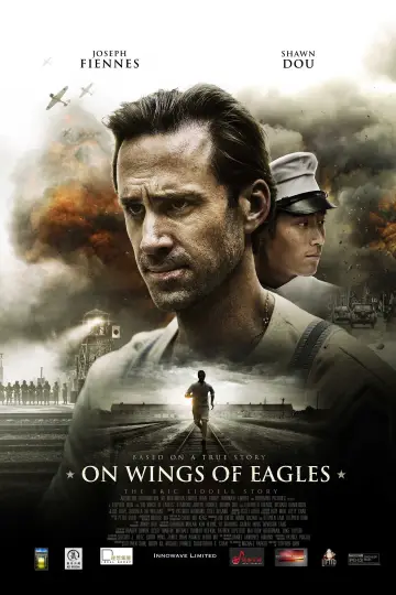 Poster to the movie "On Wings of Eagles" #1872217