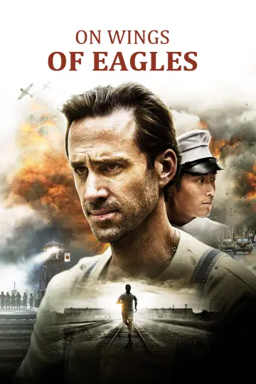 Poster to the movie "On Wings of Eagles" #1872218