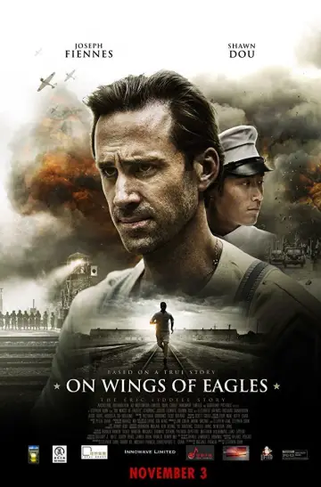 Poster to the movie "On Wings of Eagles" #1872219