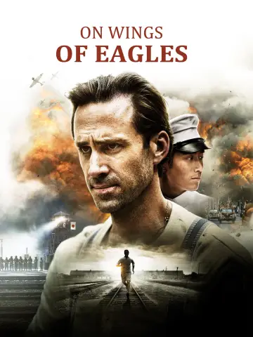 Poster to the movie "On Wings of Eagles" #1872220
