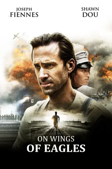 Poster to the movie "On Wings of Eagles" #1872221