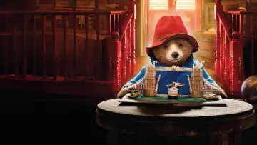 Backdrop to the movie "Paddington 2" #643888