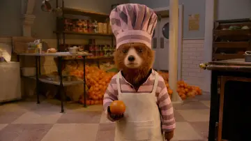 Backdrop to the movie "Paddington 2" #643892